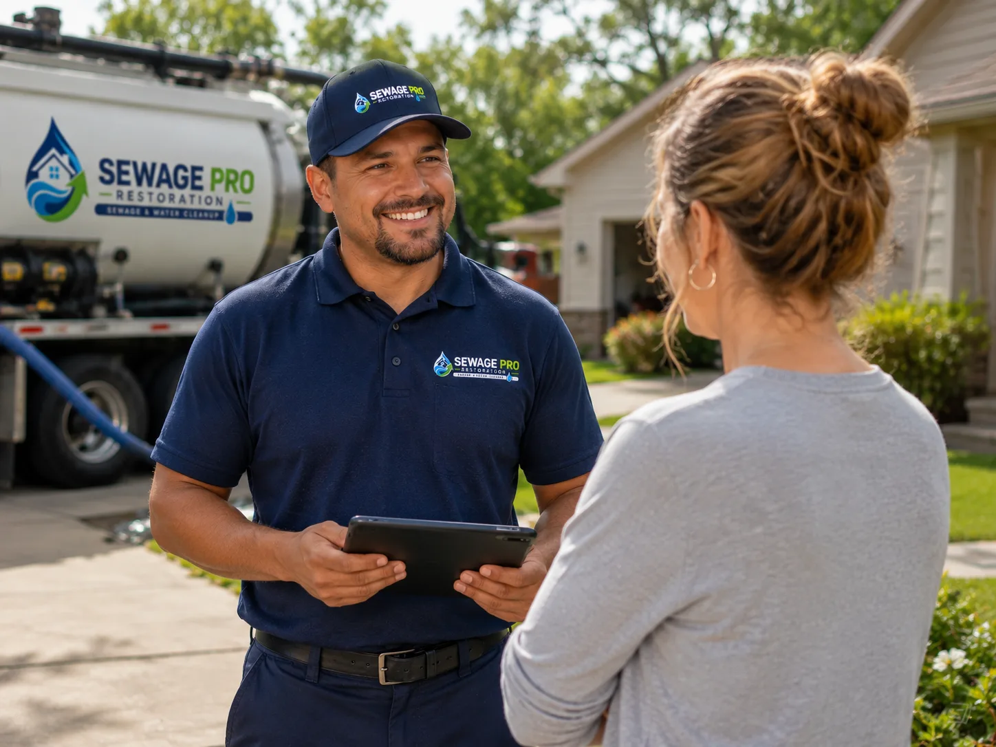 Sewage Cleanup Services Bath Springs, TN FAQs
